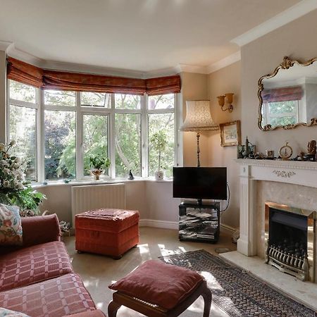 The Yellow House B&B Woodborough  Bagian luar foto