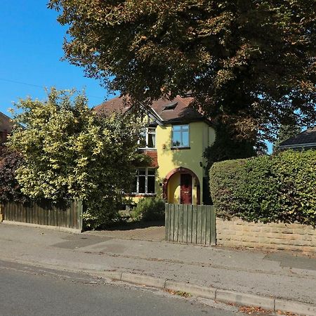 The Yellow House B&B Woodborough  Bagian luar foto