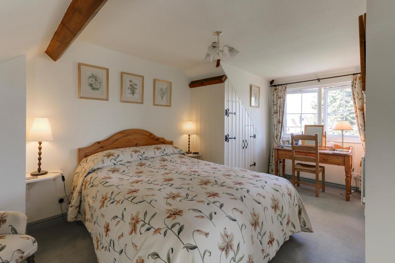 The Yellow House B&B Woodborough  Bagian luar foto