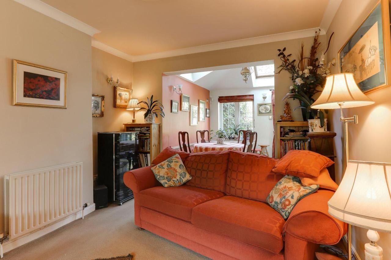 The Yellow House B&B Woodborough  Bagian luar foto