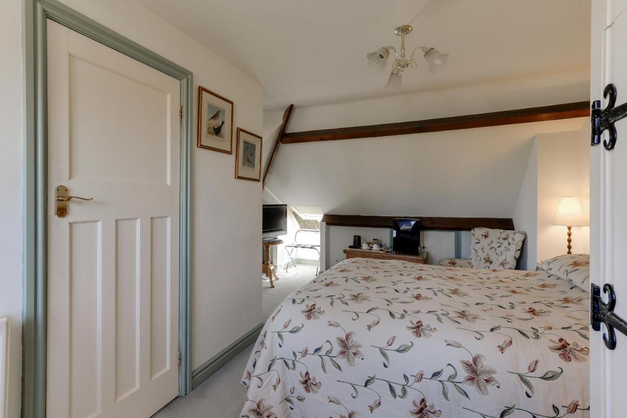 The Yellow House B&B Woodborough  Bagian luar foto